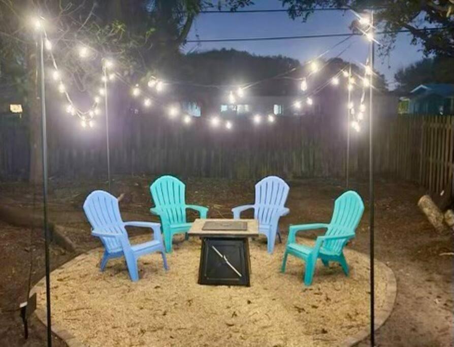 Beach Bungalow In Downtown Cocoa Beach Exterior foto