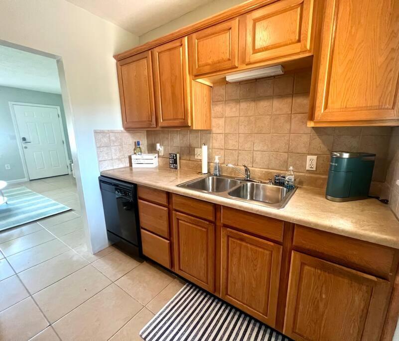 Beach Bungalow In Downtown Cocoa Beach Exterior foto