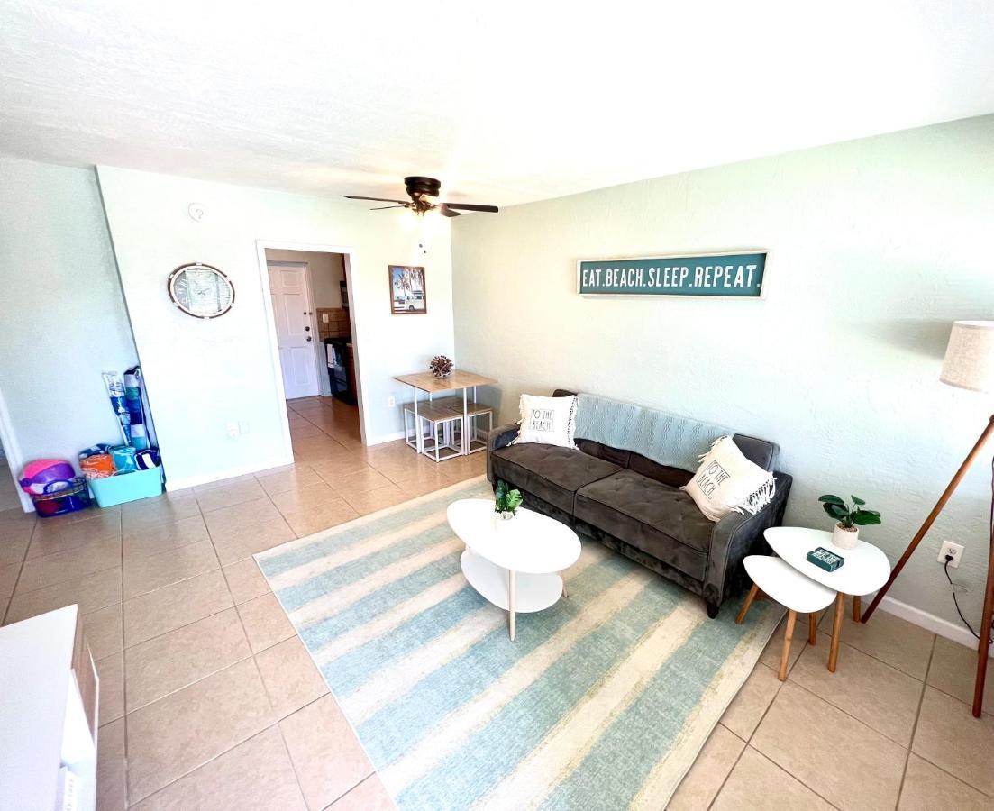 Beach Bungalow In Downtown Cocoa Beach Exterior foto