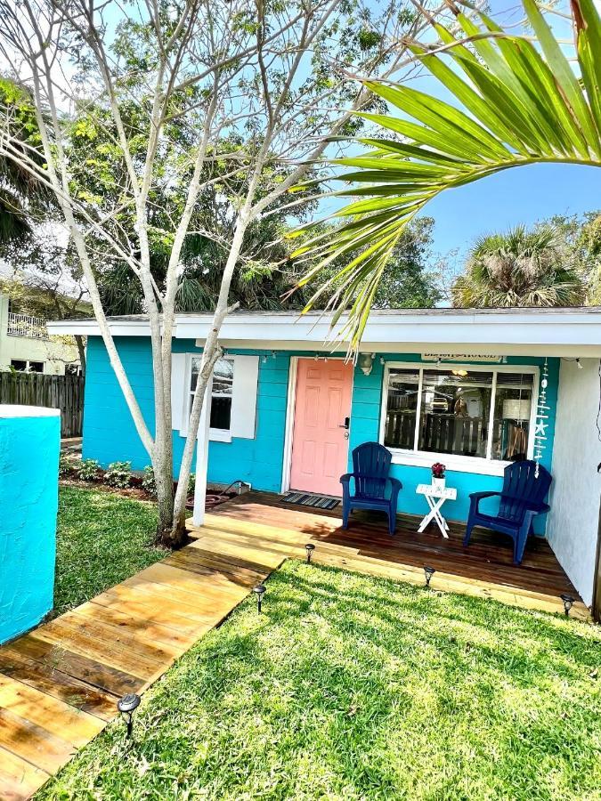 Beach Bungalow In Downtown Cocoa Beach Exterior foto